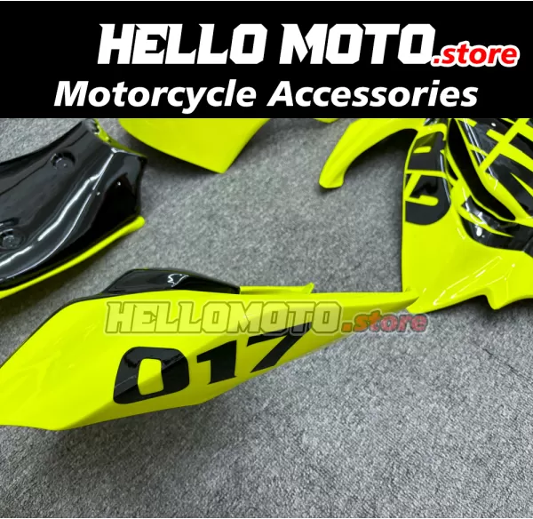 Ducati Panigale V4 2018-2019 Racing Fairing P/N 6H-Race1