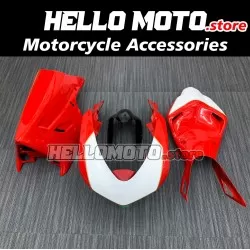 Ducati Superbike 848/1098/1198 2007-2012 Racing Fairing P/N 6D-Race1
