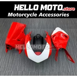 Ducati Superbike 848/1098/1198 2007-2012 Racing Fairing P/N 6D-Race1