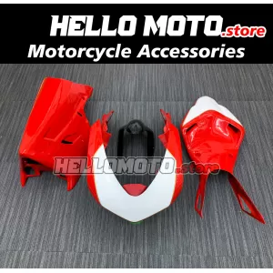 Ducati Superbike 848/1098/1198 2007-2012 Racing Fairing P/N 6D-Race1 Ducati Superbike 848/1098/1198 2007-2012 Racing Fairing P/N 6D-Race1