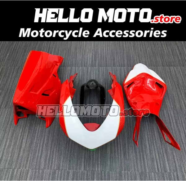 Ducati Superbike 848/1098/1198 2007-2012 Racing Fairing P/N 6D-Race1