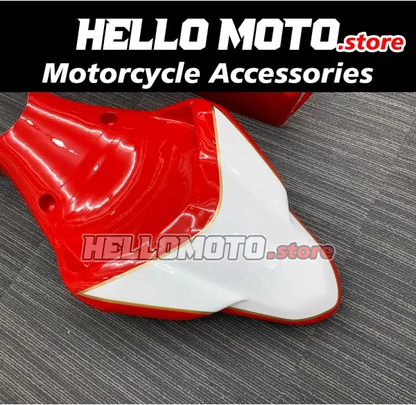 Ducati Superbike 848/1098/1198 2007-2012 Racing Fairing P/N 6D-Race1