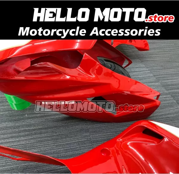 Ducati Superbike 848/1098/1198 2007-2012 Racing Fairing P/N 6D-Race1