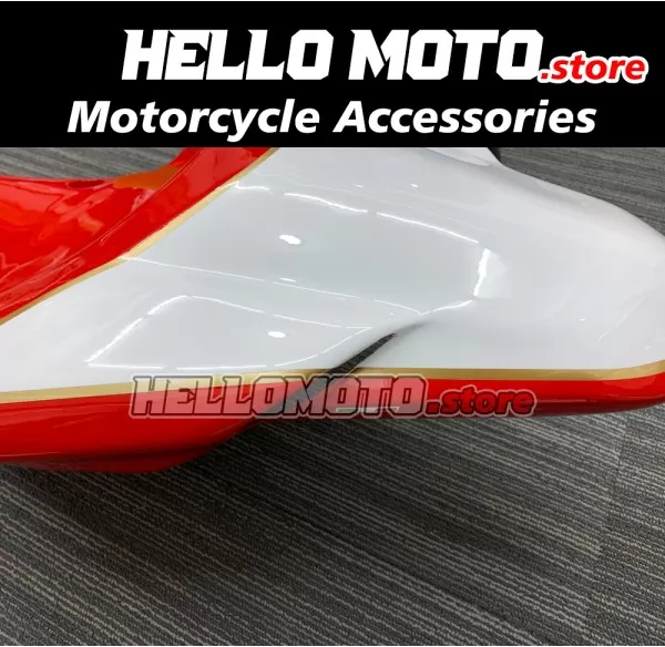 Ducati Superbike 848/1098/1198 2007-2012 Racing Fairing P/N 6D-Race1