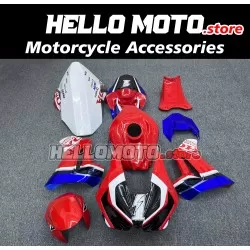 Honda CBR 1000RR 2017-2026 Racing Fairing P/N 1BB-Race1