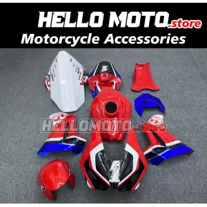Honda CBR 1000RR 2017-2026 Racing Fairing P/N 1BB-Race1 Honda CBR 1000RR 2017-2026 Racing Fairing P/N 1BB-Race1