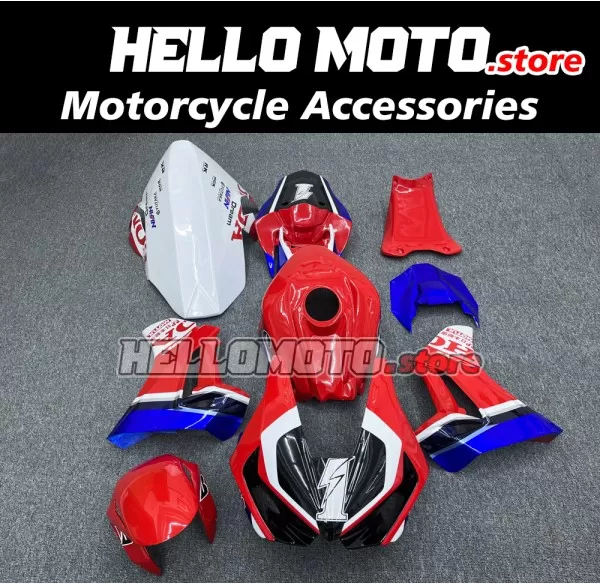 Honda CBR 1000RR 2017-2026 Racing Fairing P/N 1BB-Race1