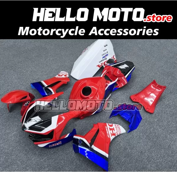 Honda CBR 1000RR 2017-2026 Racing Fairing P/N 1BB-Race1