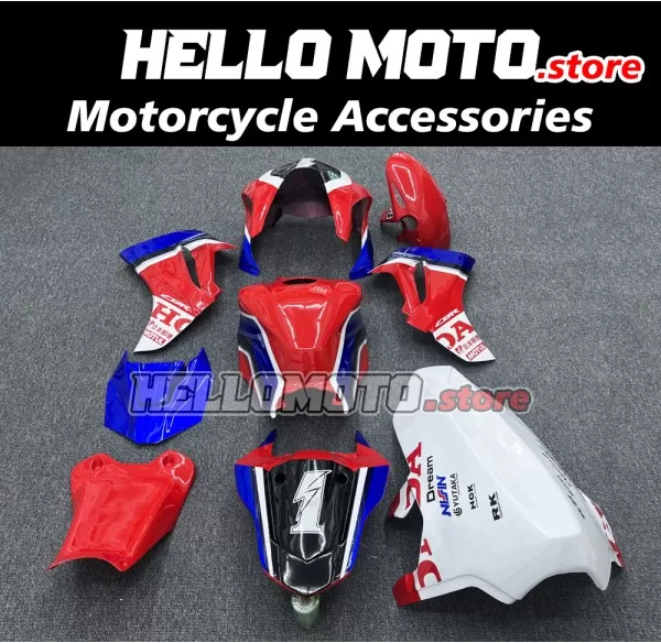 Honda CBR 1000RR 2017-2026 Racing Fairing P/N 1BB-Race1