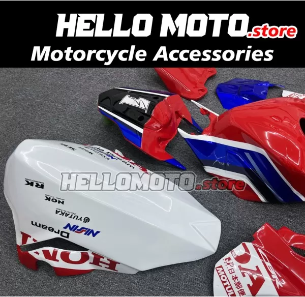 Honda CBR 1000RR 2017-2026 Racing Fairing P/N 1BB-Race1