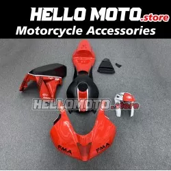 Honda CBR 600RR 2007-2012 Racing Fairing P/N 1C-Race1