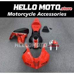 Honda CBR 600RR 2007-2012 Racing Fairing P/N 1C-Race1 Honda CBR 600RR 2007-2012 Racing Fairing P/N 1C-Race1