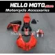 Honda CBR 600RR 2007-2012 Racing Fairing P/N 1C-Race1 Honda CBR 600RR 2007-2012 Racing Fairing P/N 1C-Race1
