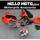 Honda CBR 600RR 2007-2012 Racing Fairing P/N 1C-Race1 Honda CBR 600RR 2007-2012 Racing Fairing P/N 1C-Race1