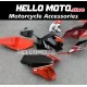 Honda CBR 600RR 2007-2012 Racing Fairing P/N 1C-Race1 Honda CBR 600RR 2007-2012 Racing Fairing P/N 1C-Race1