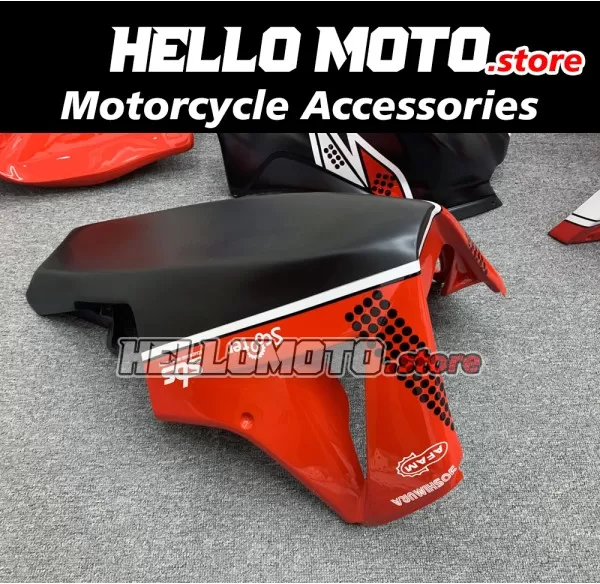 Honda CBR 600RR 2007-2012 Racing Fairing P/N 1C-Race1 Honda CBR 600RR 2007-2012 Racing Fairing P/N 1C-Race1
