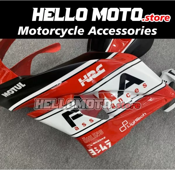 Honda CBR 600RR 2007-2012 Racing Fairing P/N 1C-Race1 Honda CBR 600RR 2007-2012 Racing Fairing P/N 1C-Race1