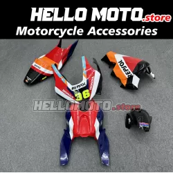 Honda CBR 600RR 2003-2004 Racing Fairing P/N 1A-Race1