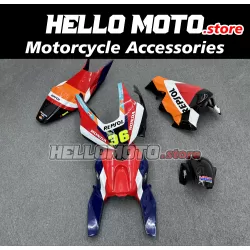Honda CBR 600RR 2003-2004 Racing Fairing P/N 1A-Race1 Honda CBR 600RR 2003-2004 Racing Fairing P/N 1A-Race1