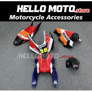 Honda CBR 600RR 2003-2004 Racing Fairing P/N 1A-Race1
