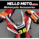 Honda CBR 600RR 2003-2004 Racing Fairing P/N 1A-Race1 Honda CBR 600RR 2003-2004 Racing Fairing P/N 1A-Race1