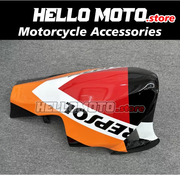 Honda CBR 600RR 2003-2004 Racing Fairing P/N 1A-Race1 Honda CBR 600RR 2003-2004 Racing Fairing P/N 1A-Race1