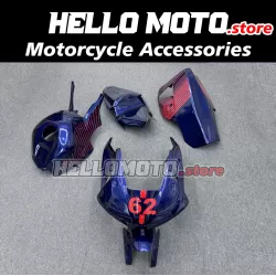 Honda CBR 600RR 2013-2026 Racing Fairing P/N 1E-Race1