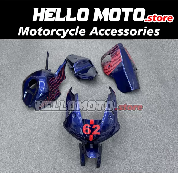 Honda CBR 600RR 2013-2026 Racing Fairing P/N 1E-Race1