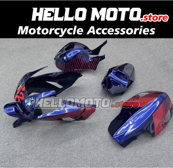 Honda CBR 600RR 2013-2026 Racing Fairing P/N 1E-Race1