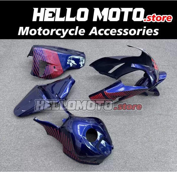 Honda CBR 600RR 2013-2026 Racing Fairing P/N 1E-Race1