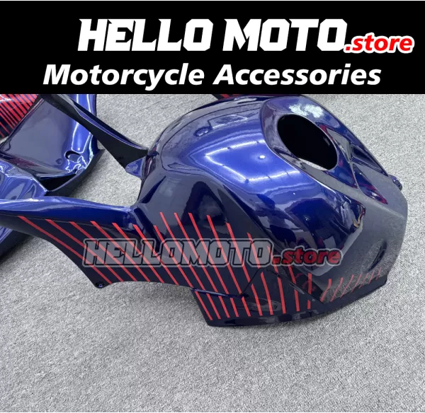 Honda CBR 600RR 2013-2026 Racing Fairing P/N 1E-Race1