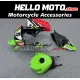 Kawasaki ZX-6R 636 2009-2012 Racing Fairing P/N 4F-Race2