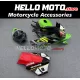 Kawasaki ZX-6R 636 2009-2012 Racing Fairing P/N 4F-Race2
