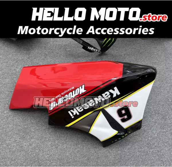 Kawasaki ZX-6R 636 2009-2012 Racing Fairing P/N 4F-Race2