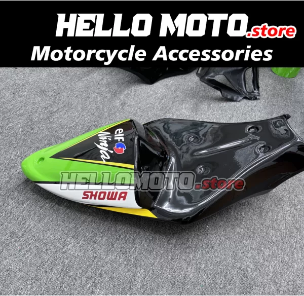 Kawasaki ZX-6R 636 2009-2012 Racing Fairing P/N 4F-Race2