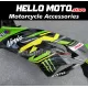 Kawasaki ZX-6R 636 2009-2012 Racing Fairing P/N 4F-Race2