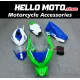 Kawasaki ZX-6R 636 2009-2012 Racing Fairing P/N 4F-Race1
