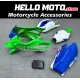 Kawasaki ZX-6R 636 2009-2012 Racing Fairing P/N 4F-Race1
