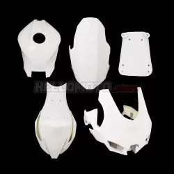 Kawasaki ZX-10R 2021-2025 Racing Fairing P/N 4N-Race