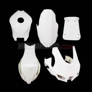 Kawasaki ZX-10R 2021-2025 Racing Fairing P/N 4N-Race