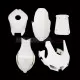 Kawasaki ZX-10R 2021-2025 Racing Fairing P/N 4N-Race