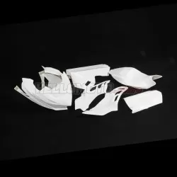 Kawasaki Ninja 400 2018-2024 Racing Fairing P/N 4X-Race
