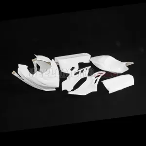 Kawasaki Ninja 400 2018-2024 Racing Fairing P/N 4X-Race