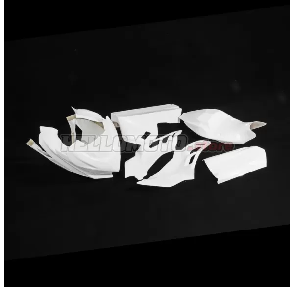 Kawasaki Ninja 400 2018-2024 Racing Fairing P/N 4X-Race