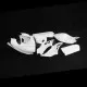 Kawasaki Ninja 400 2018-2024 Racing Fairing P/N 4X-Race