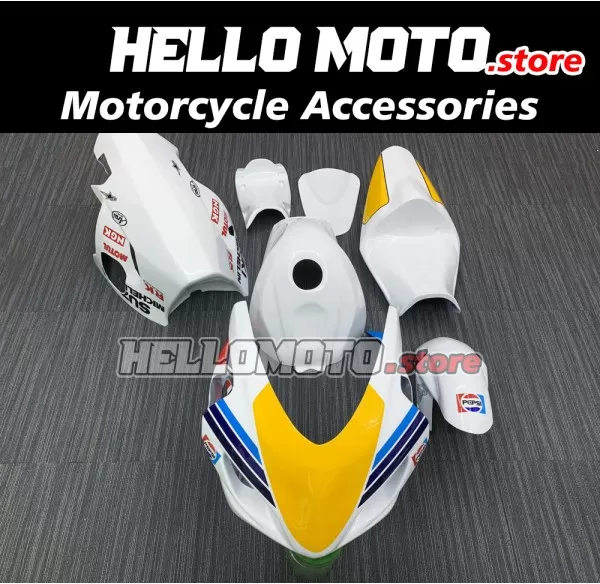 Suzuki GSX-R 600/750 2004-2005 Racing Fairing P/N 2C-Race1