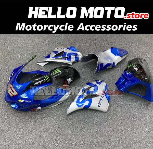 Suzuki GSX-R 1000 2017-2027 Racing Fairing P/N 2N-Race1 Suzuki GSX-R 1000 2017-2027 Racing Fairing P/N 2N-Race1