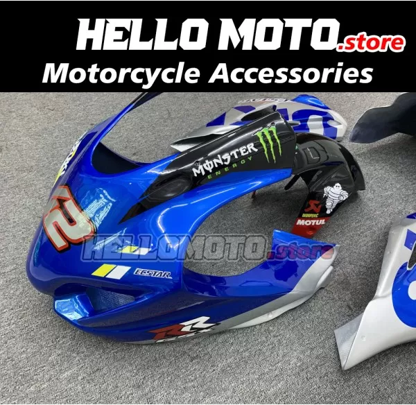Suzuki GSX-R 1000 2017-2027 Racing Fairing P/N 2N-Race1 Suzuki GSX-R 1000 2017-2027 Racing Fairing P/N 2N-Race1