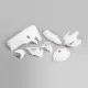 Suzuki GSX-R 1000 2017-2027 Racing Fairing P/N 2N-Race