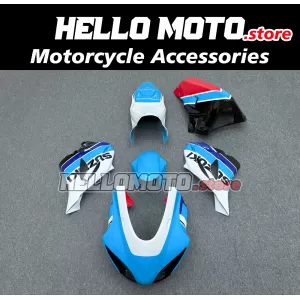 Suzuki GSX-R 1000 2017-2027 Racing Fairing P/N 2N-Race2